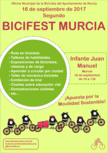 Bicifest Murcia