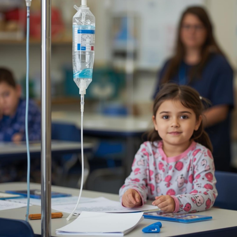 Curso Universitario de Especialización en Atención Educativa al Alumnado Hospitalizado