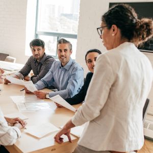 Curso en Liderazgo Empático y Gestión Humanizada de Equipos